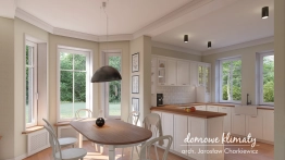 Projekt domu Babie Lato bis N (7)